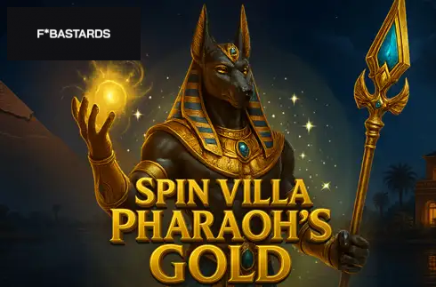 Spin Villa Pharaoh's Gold